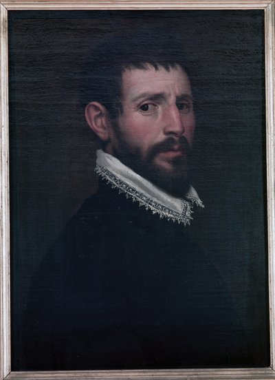 Autoportret autorstwa Jacopo Chimenti Empoli